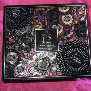 Voluspa candle advent calendar